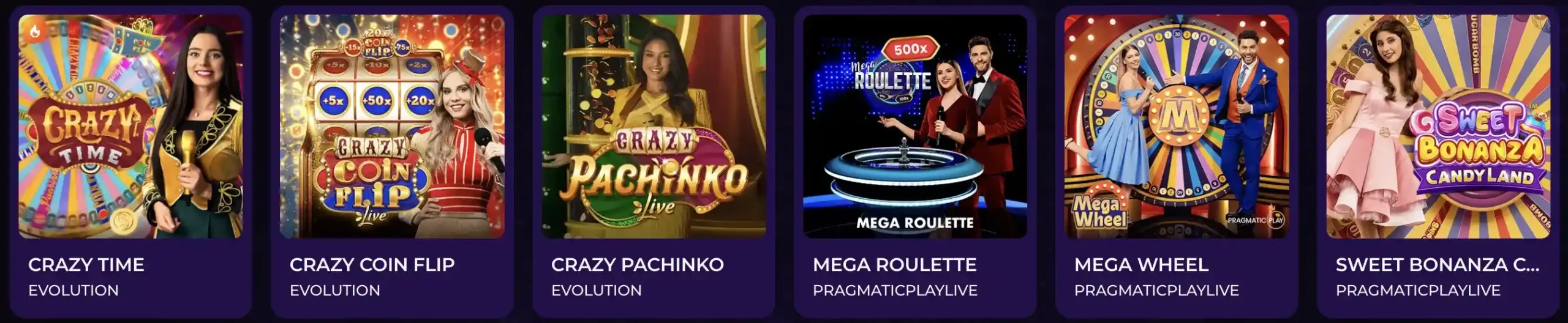 Live Casino